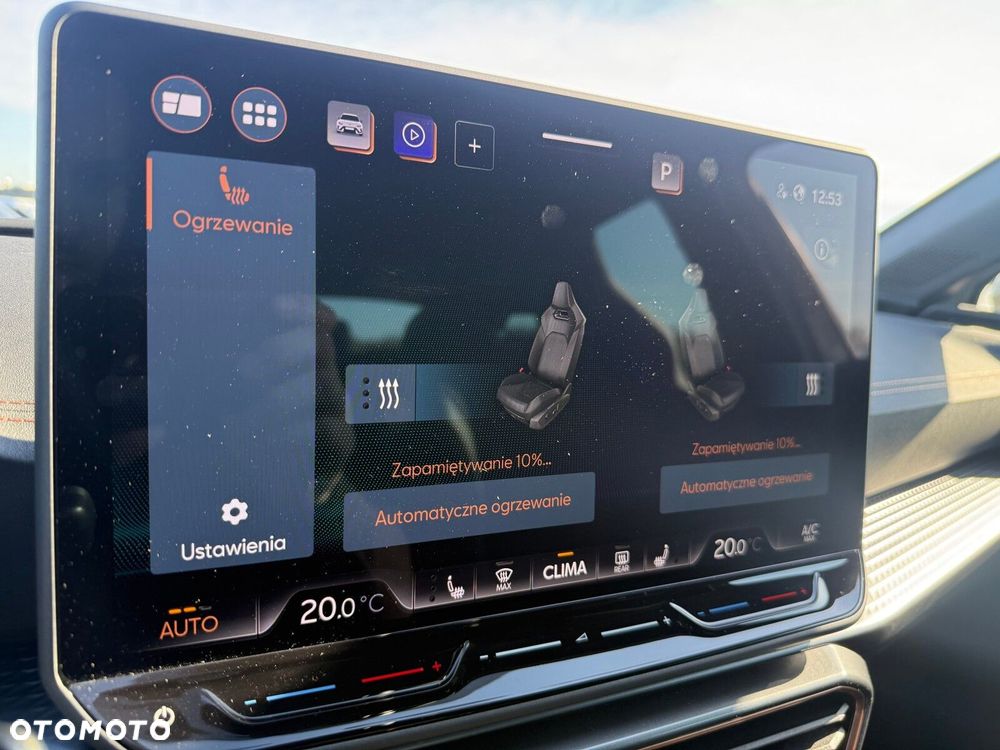 Cupra Leon Sportstourer - 35