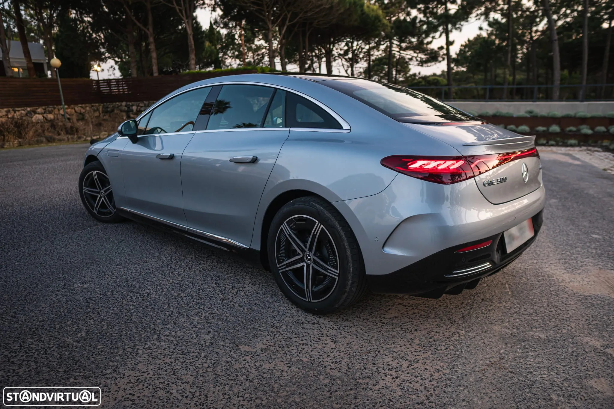 Mercedes-Benz EQE SUV 500 4Matic AMG Line Premium - 3