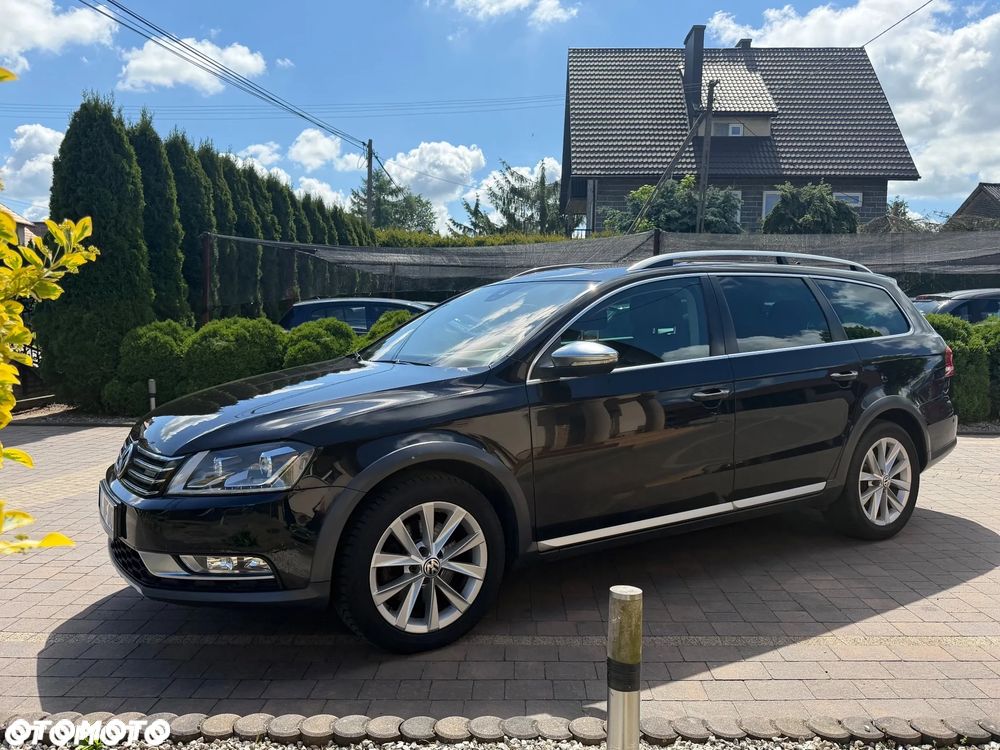 Volkswagen Passat Alltrack 2.0 TDI 4Mot DSG - 18