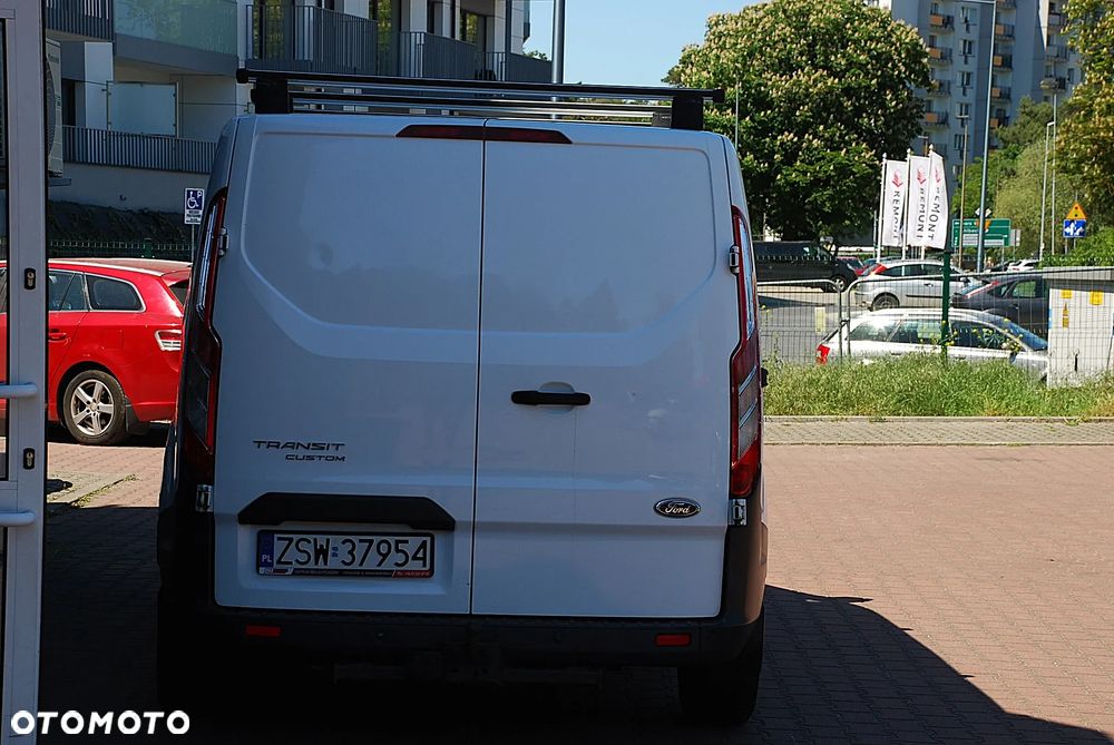Ford TARNSIT CUSTOM - 24