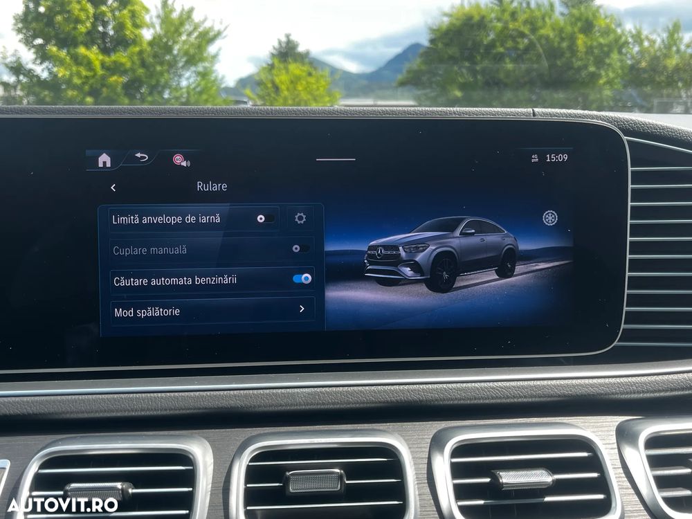 Mercedes-Benz GLE Coupe 400 e 4MATIC PHEV - 35