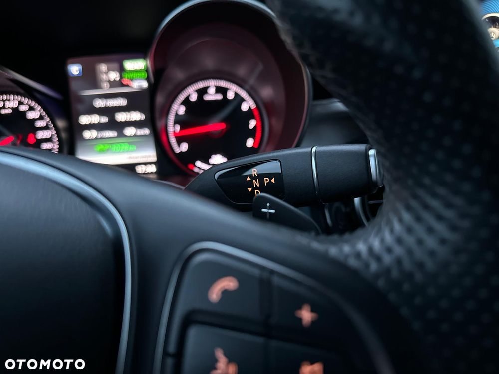 Mercedes-Benz Klasa C 350 e 7G-TRONIC Avantgarde - 22