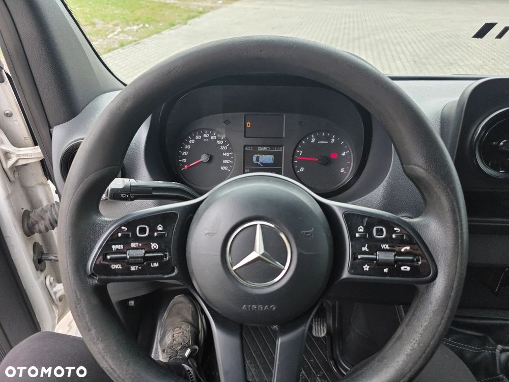 Mercedes-Benz Sprinter 519/419 CDI Kontener 5.00 M ! Klima  ! 3.0 CDI  ! 190 Km ! - 19