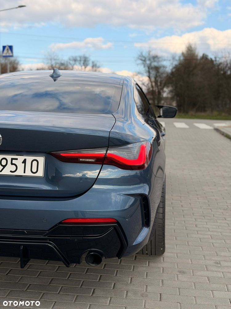 BMW Seria 4 430i xDrive M Sport - 16