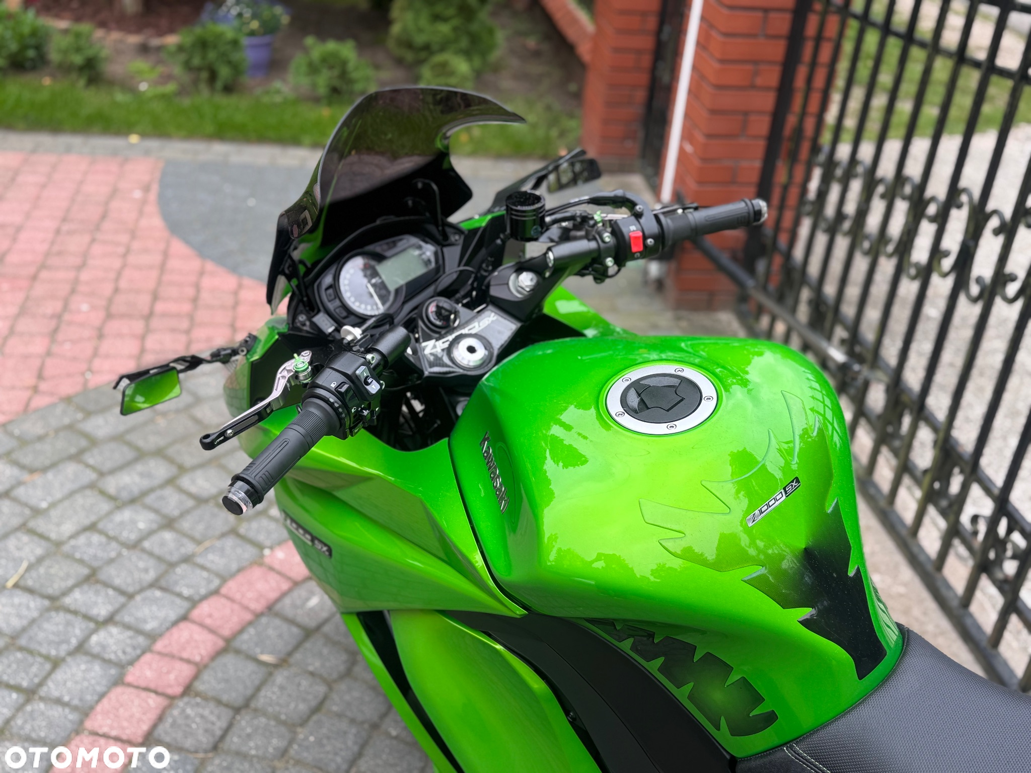Kawasaki Z - 15