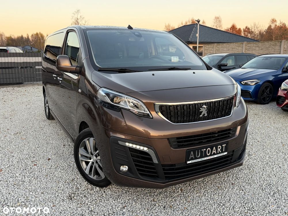 Peugeot Traveller 2.0 BlueHDi Compact Allure - 22