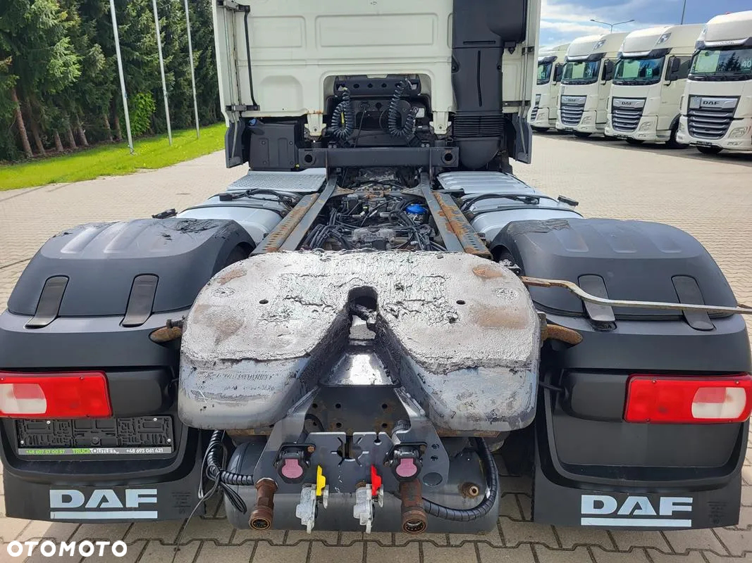 DAF FT XF 460 - 7