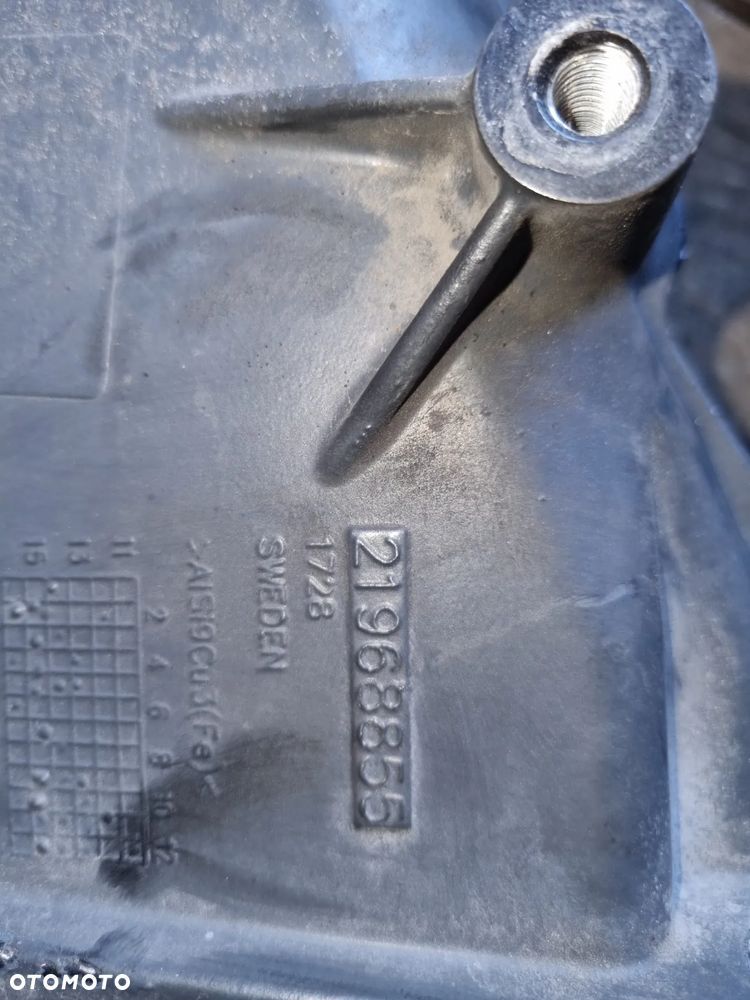 końcówka kolektora ssącego renault gama T 21968855 - 3