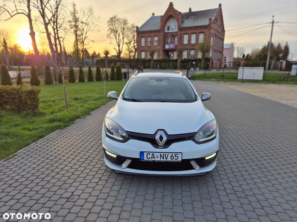 Renault Megane dCi 165 FAP GTline - 10