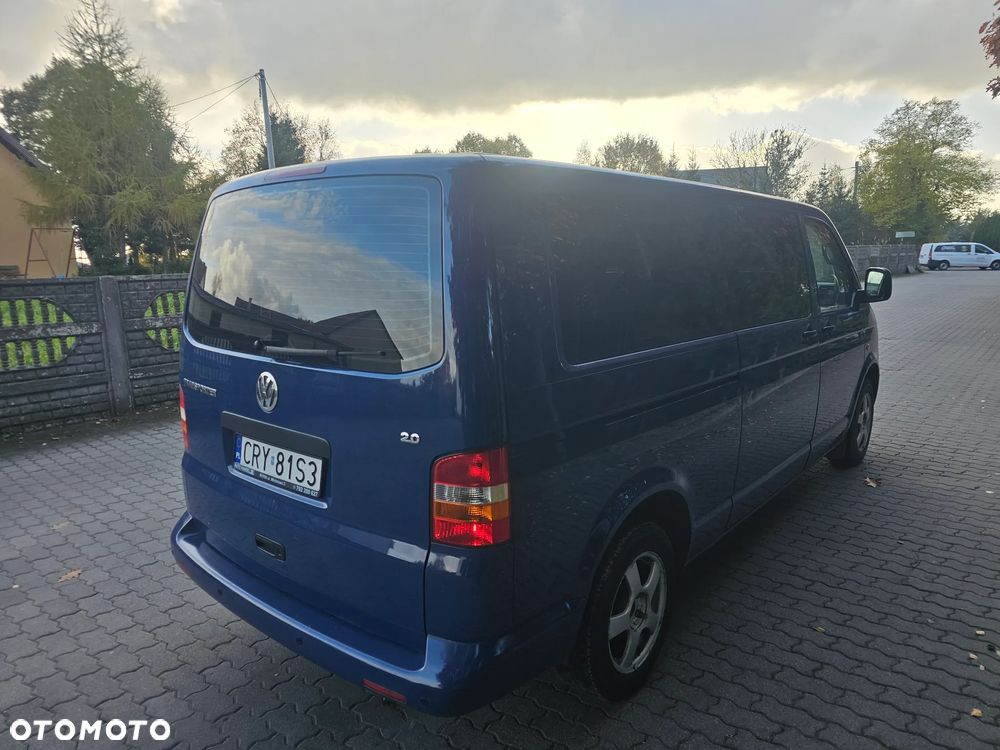 Volkswagen Transporter - 4