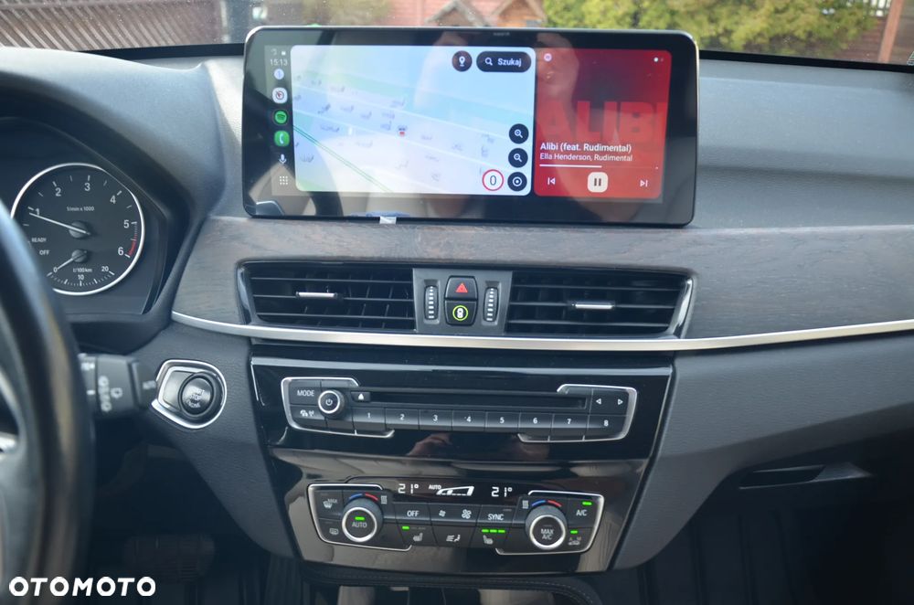 BMW X1 xDrive25d xLine - 32