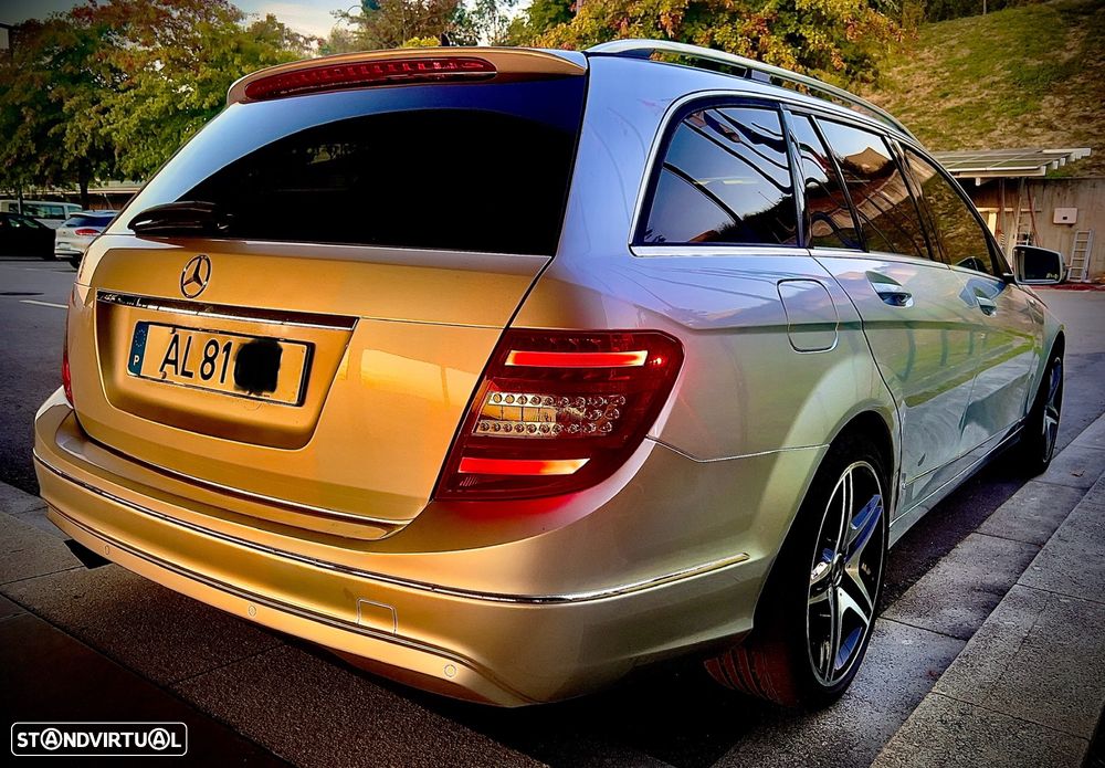 Mercedes-Benz C 200 - 3
