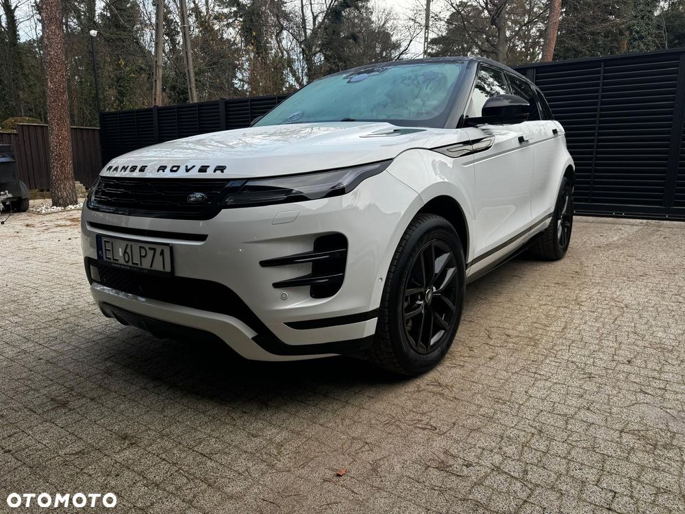 Land Rover Range Rover Evoque - 1