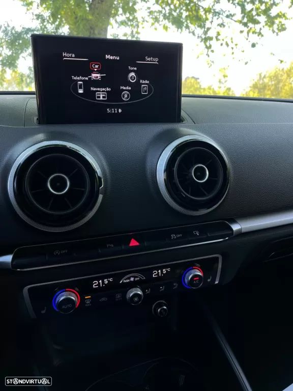 Audi A3 Limousine 1.6 TDI Advance - 20