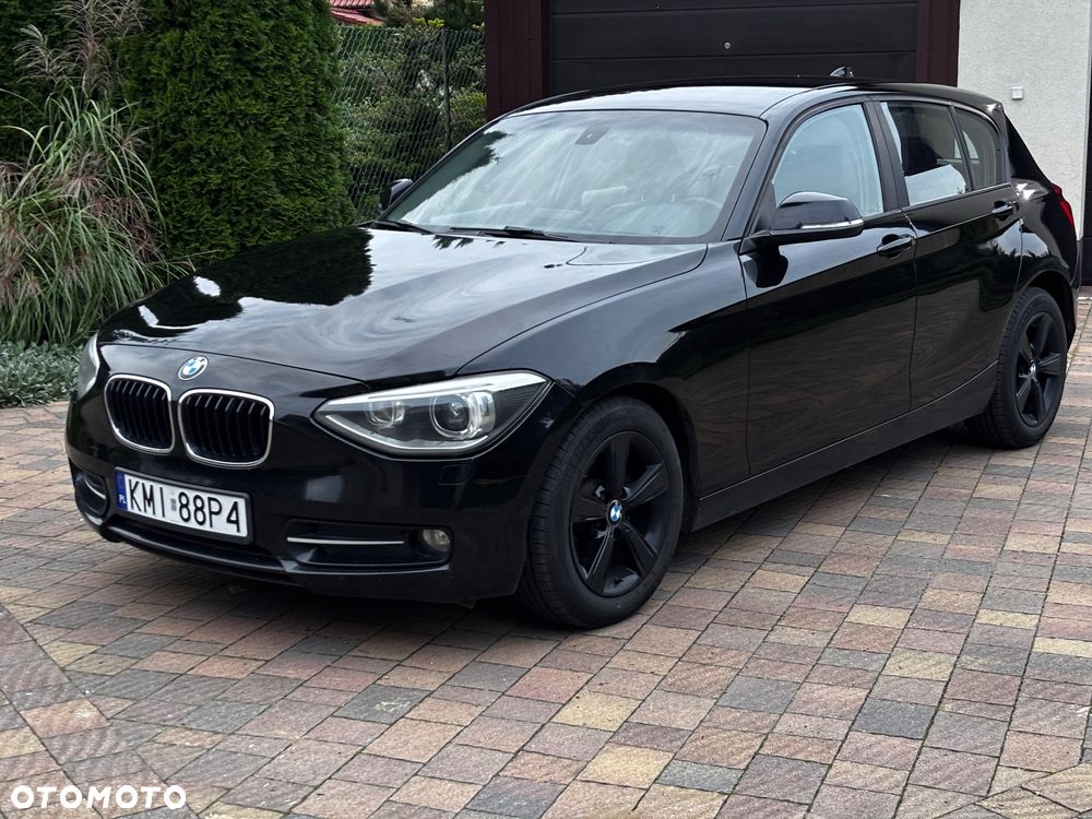 BMW Seria 1 116i Sport Line - 1
