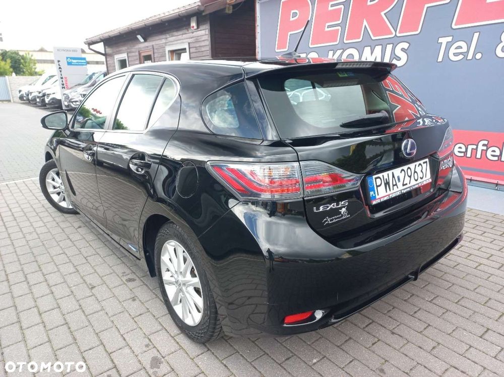 Lexus CT - 6