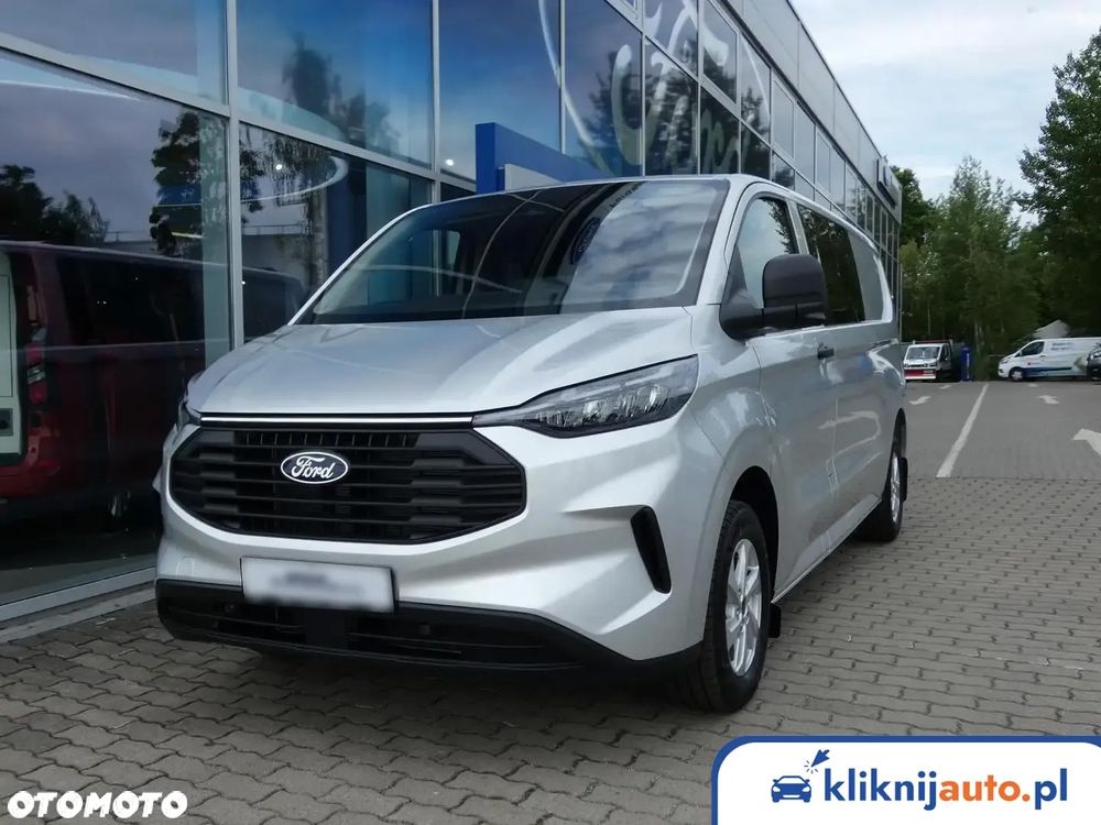 Ford Transit Custom Brygadowy Trend - 2