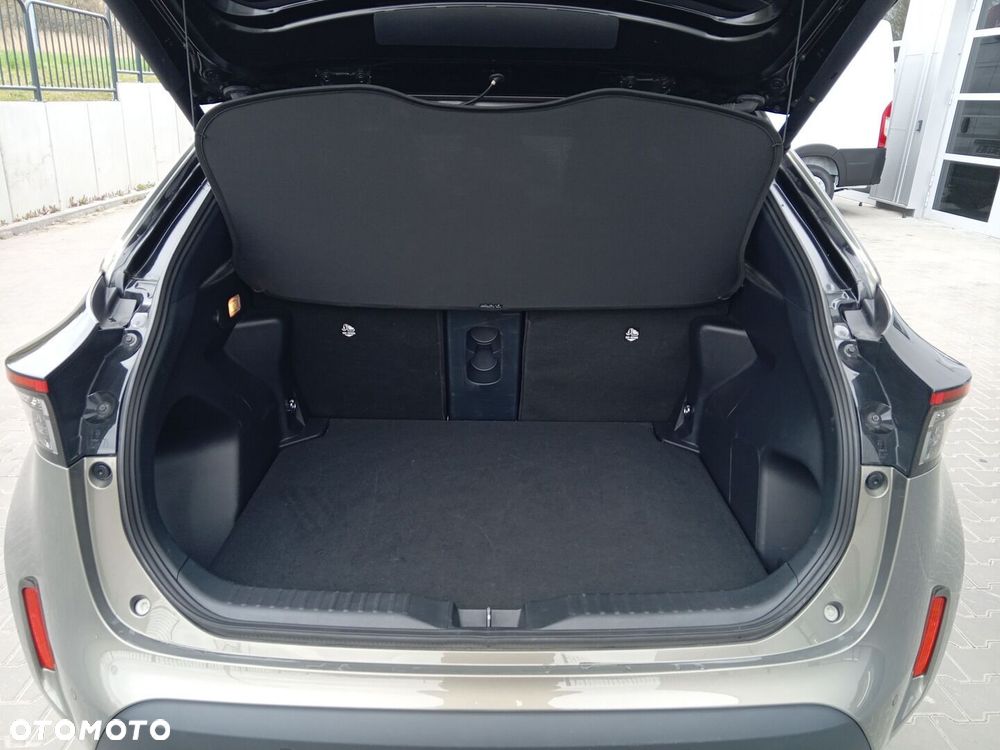 Toyota Yaris Cross Hybrid 1.5 Adventure 4x4 - 12