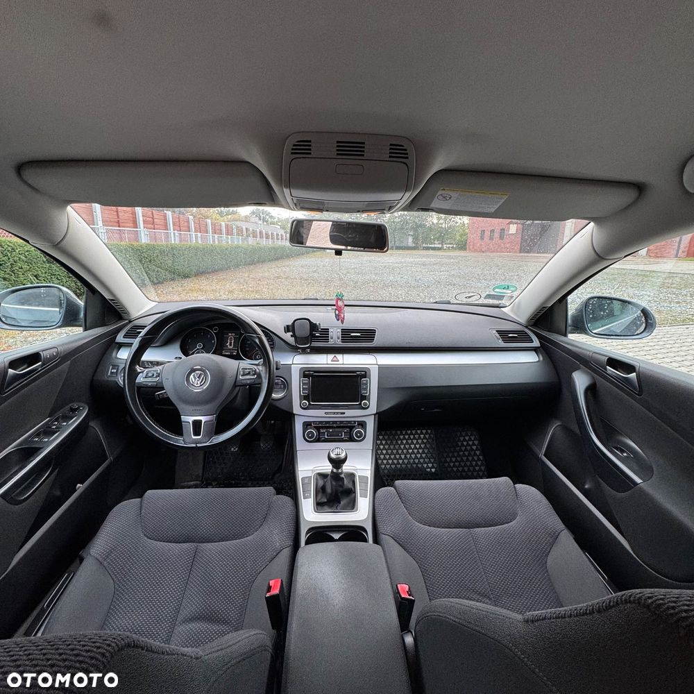 Volkswagen Passat 1.4 TSI Comfortline - 3