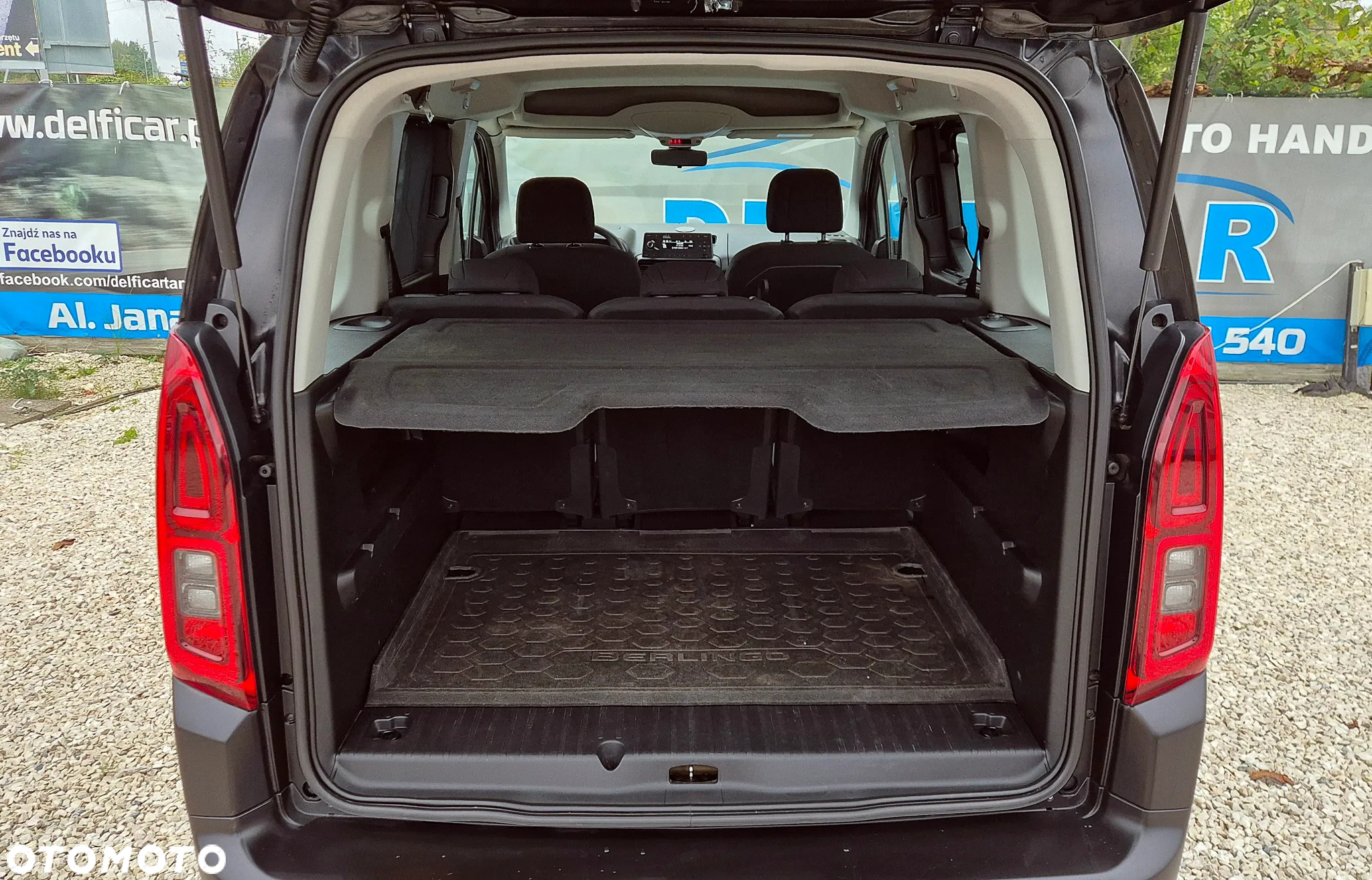 Citroën Berlingo M 1.5 BlueHDI Feel S&S - 23