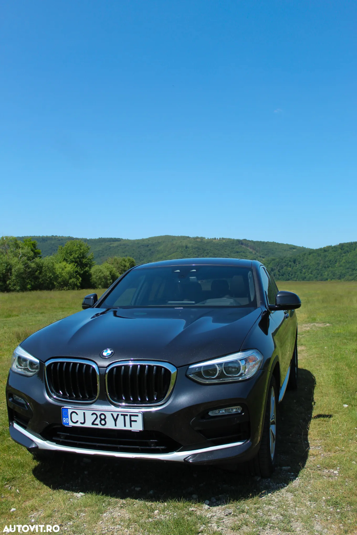 BMW X4 xDrive30i AT xLine - 20