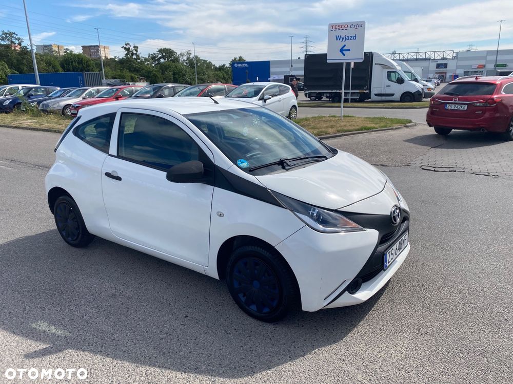Toyota Aygo x - 2