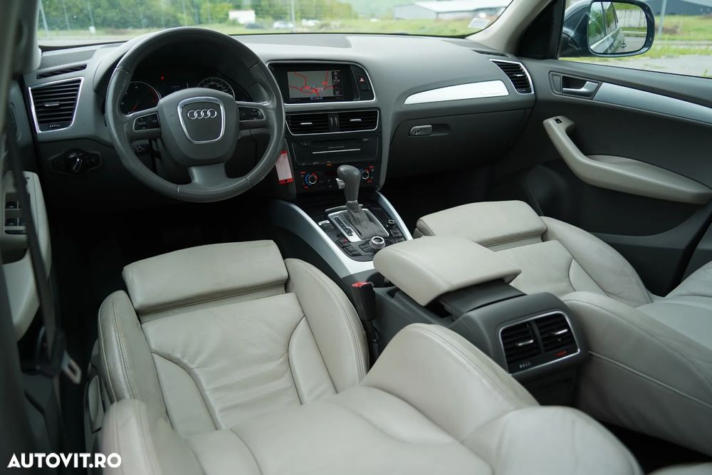 Audi Q5 2.0 TDI Quattro Stronic - 8