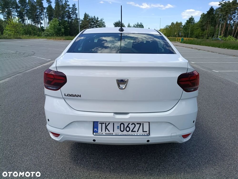 Dacia Logan - 12