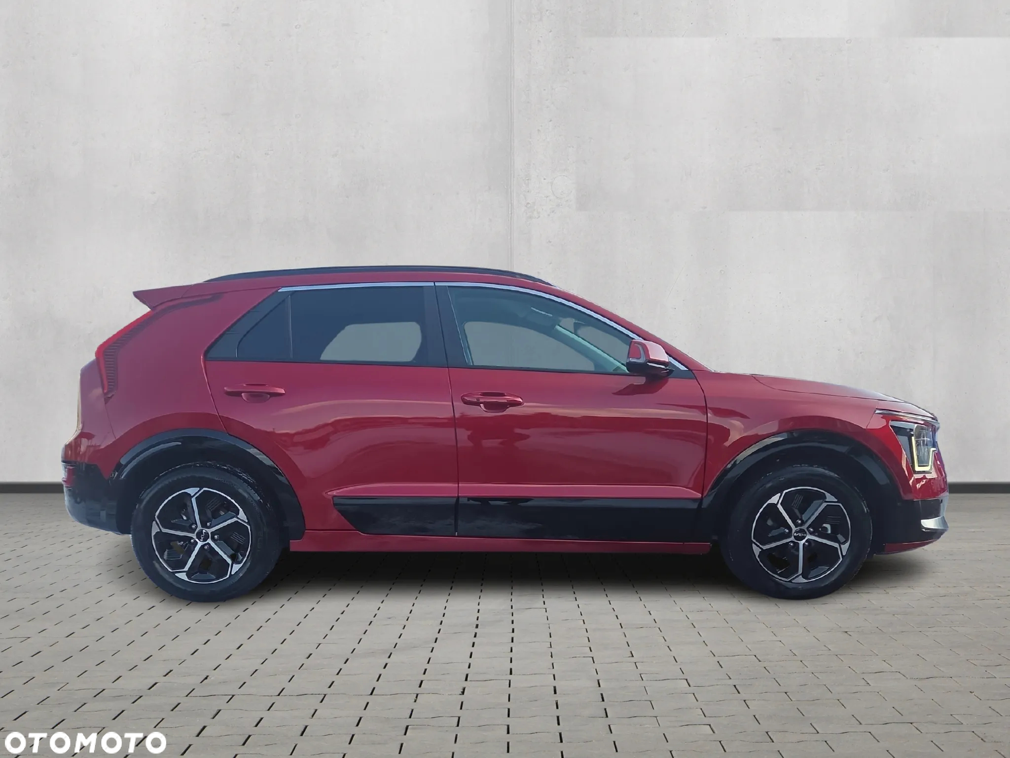 Kia Niro 1.6 GDI Hybrid Business Line - 6
