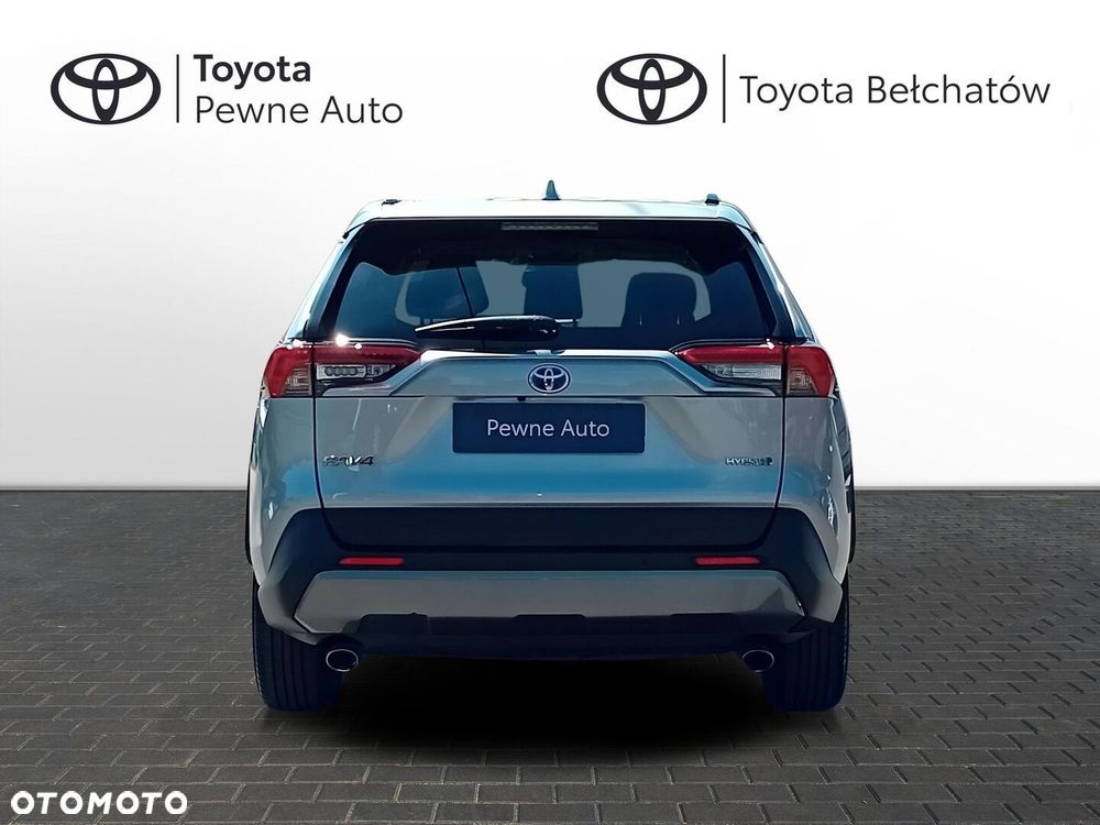 Toyota RAV4 2.5 Hybrid Comfort 4x2 - 5