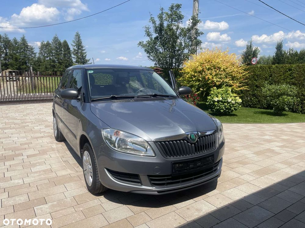 Skoda Fabia 1.2 12V Family Plus - 1