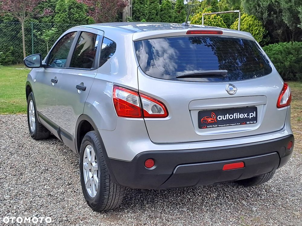 Nissan Qashqai - 6