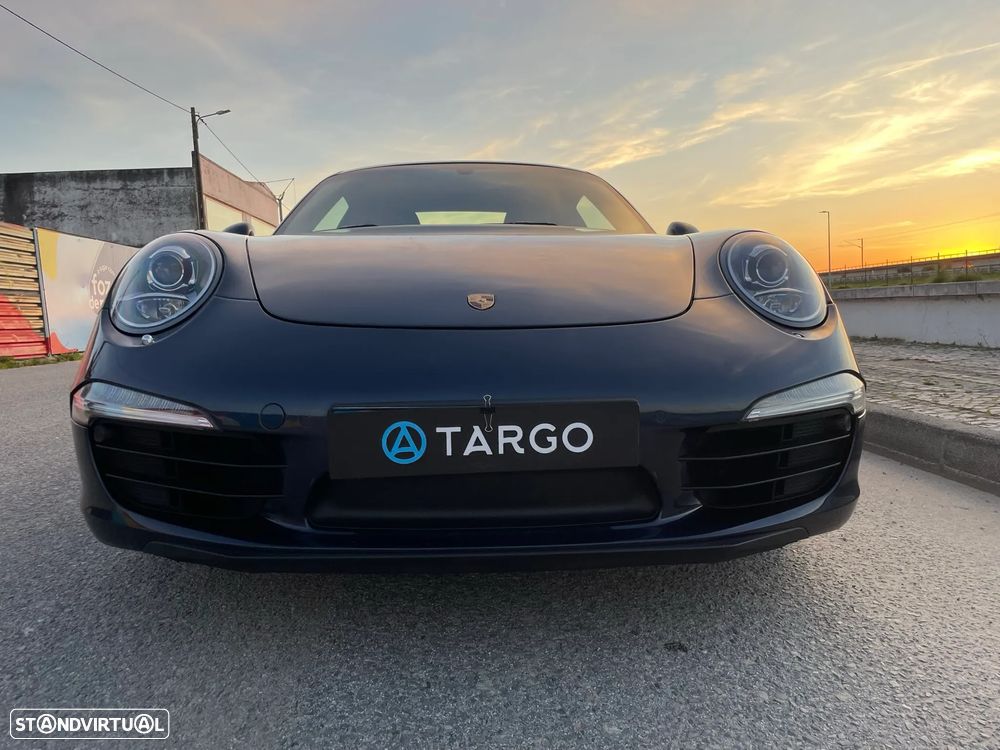 Porsche 911 (991) Carrera PDK - 13