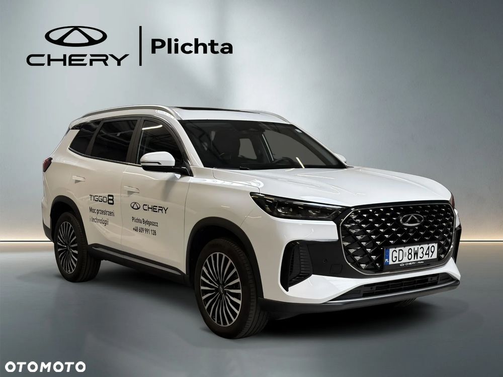 Chery Tiggo 8 - 8