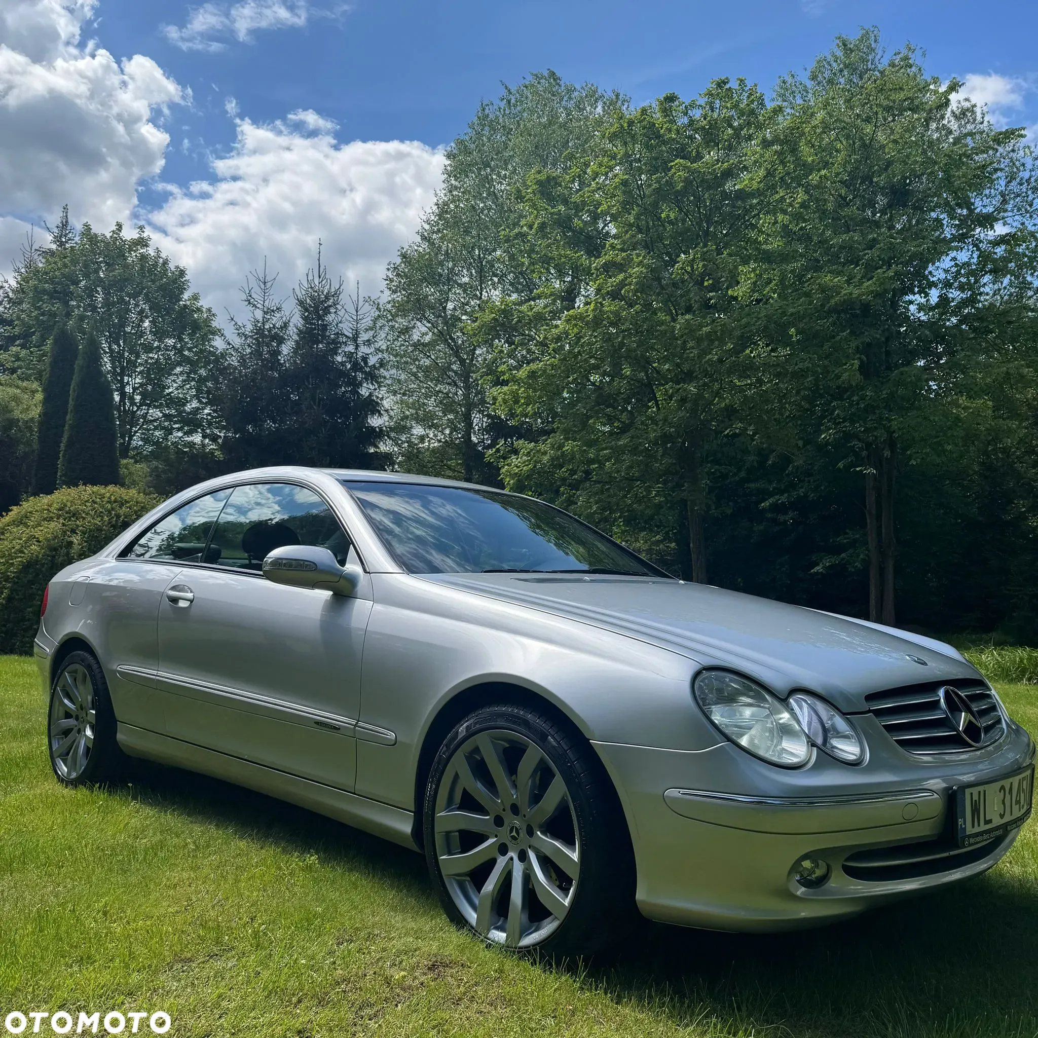 Mercedes-Benz CLK 200 Kompressor Elegance - 15