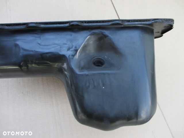 miska olejowa oleju bmw e90 e91 318i 320i N46 - 2