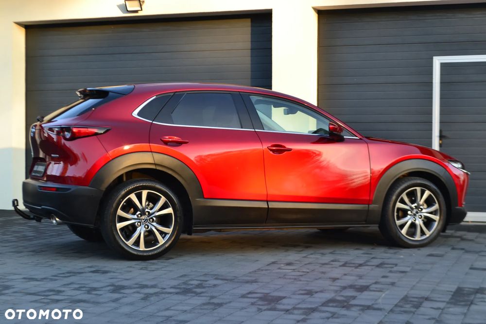 Mazda CX-30 2.0 mHEV Hikari 2WD - 22