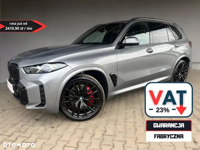 BMW X5 xDrive30d - 1
