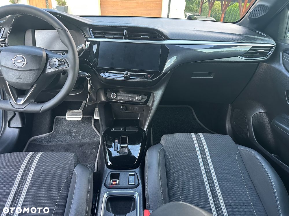 Opel Corsa 1.2 Direct Injection Turbo Hybrid 48 V YES - 17
