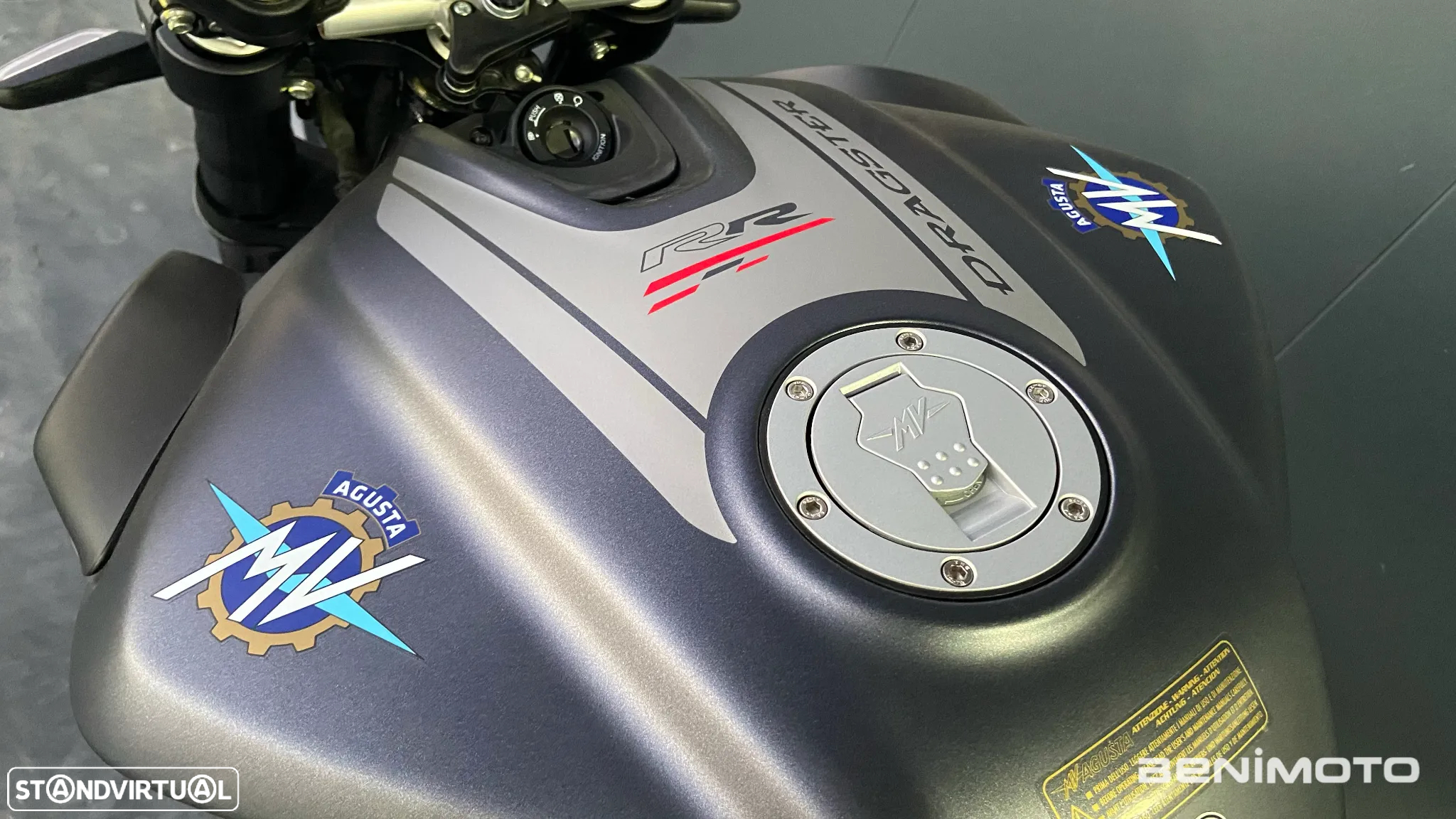 MV Agusta Dragster RR SCS - 5