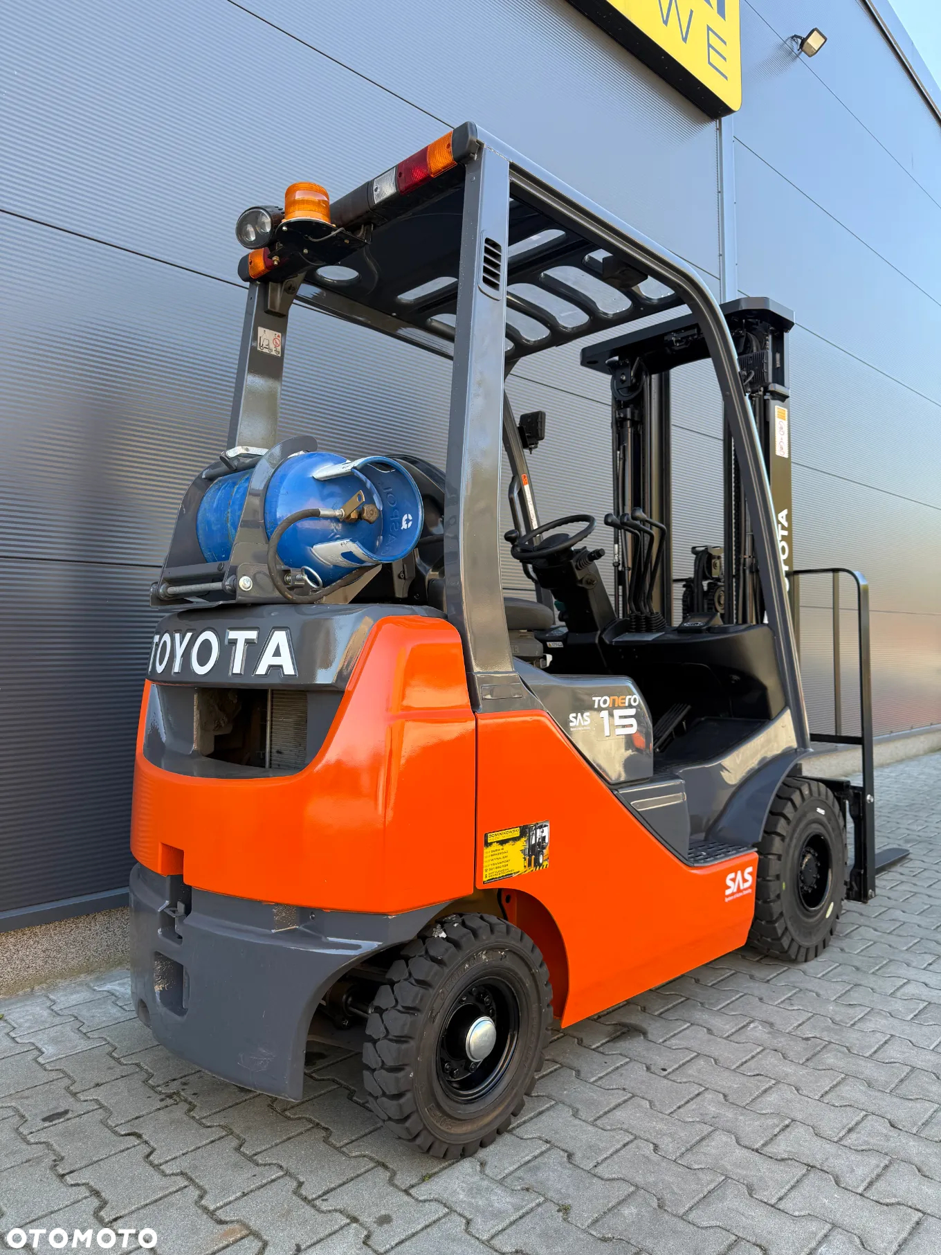Toyota 02-8FGF15 - 6