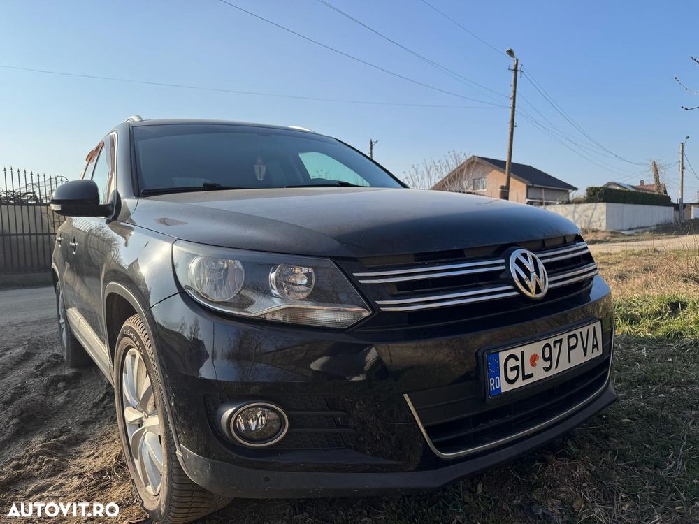 Volkswagen Tiguan 2.0 TDI 4Motion Trend & Fun - 8