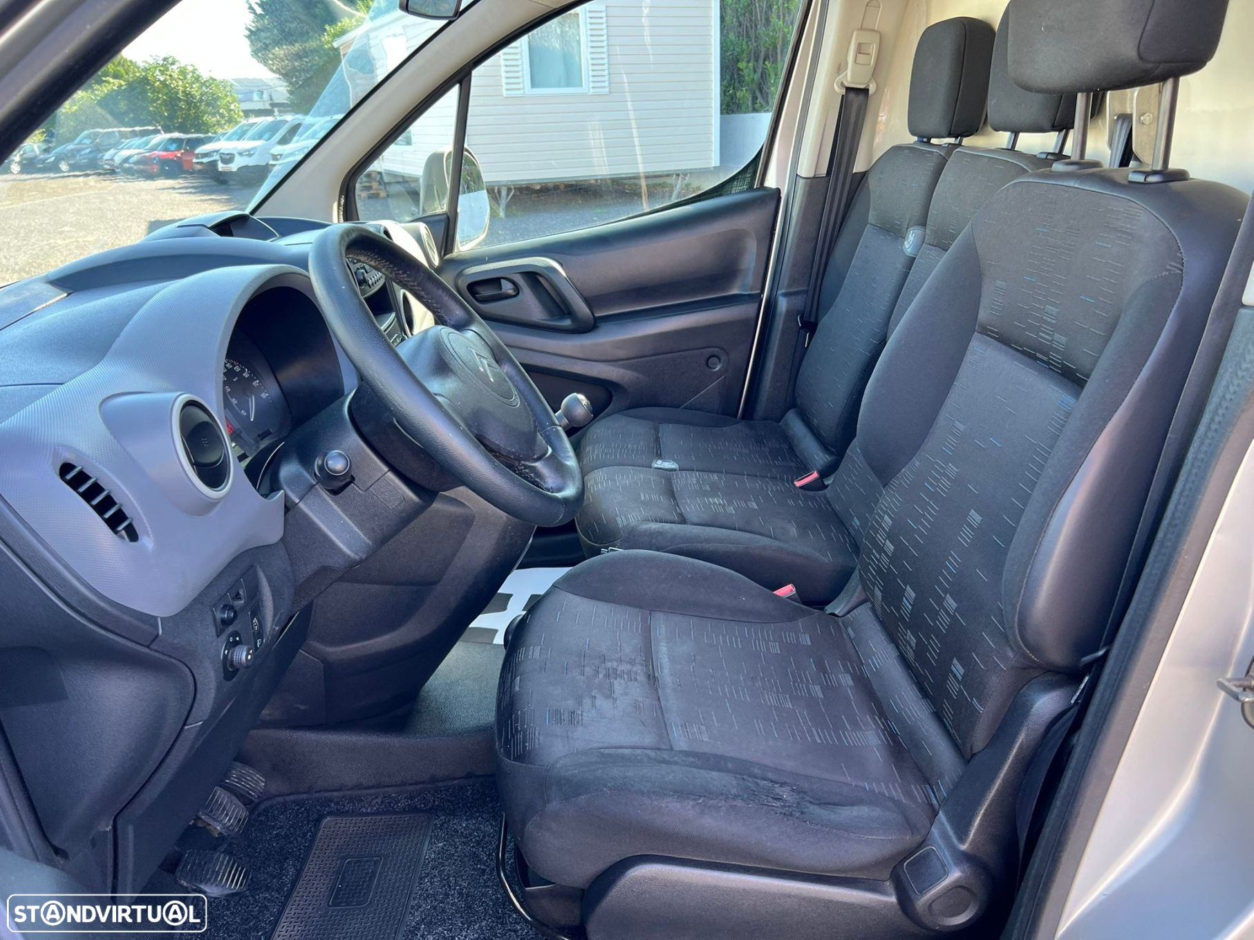 Citroën Berlingo 1.6 HDi 600 3L - 5