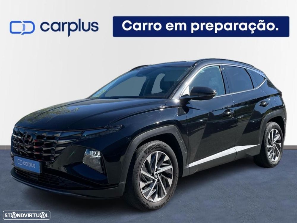 Hyundai Tucson 1.6 CRDi Premium DCT - 1