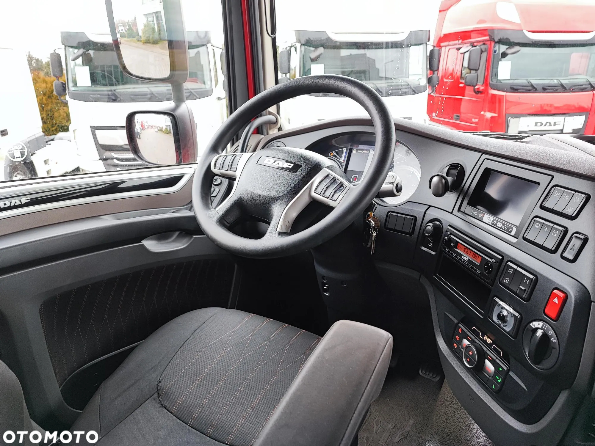 DAF FT 480 XF ADR - 9