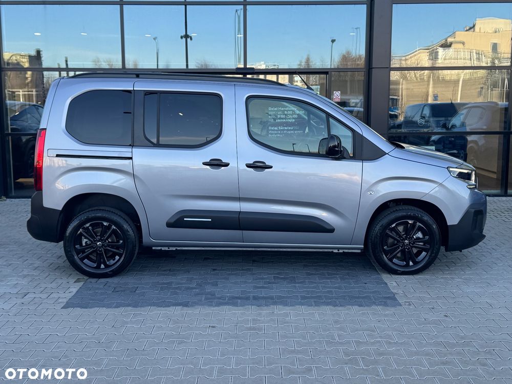 Citroën Berlingo MPV M 1.5 BlueHDI Plus S&S N1 - 4