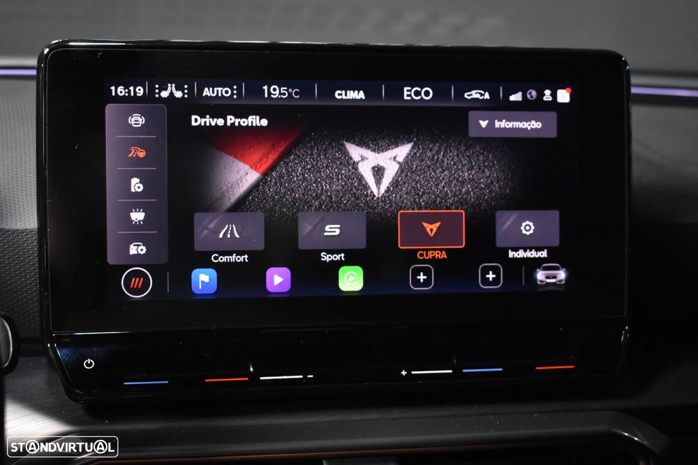Cupra Leon 1.4 e-Hybrid VZ DSG - 38