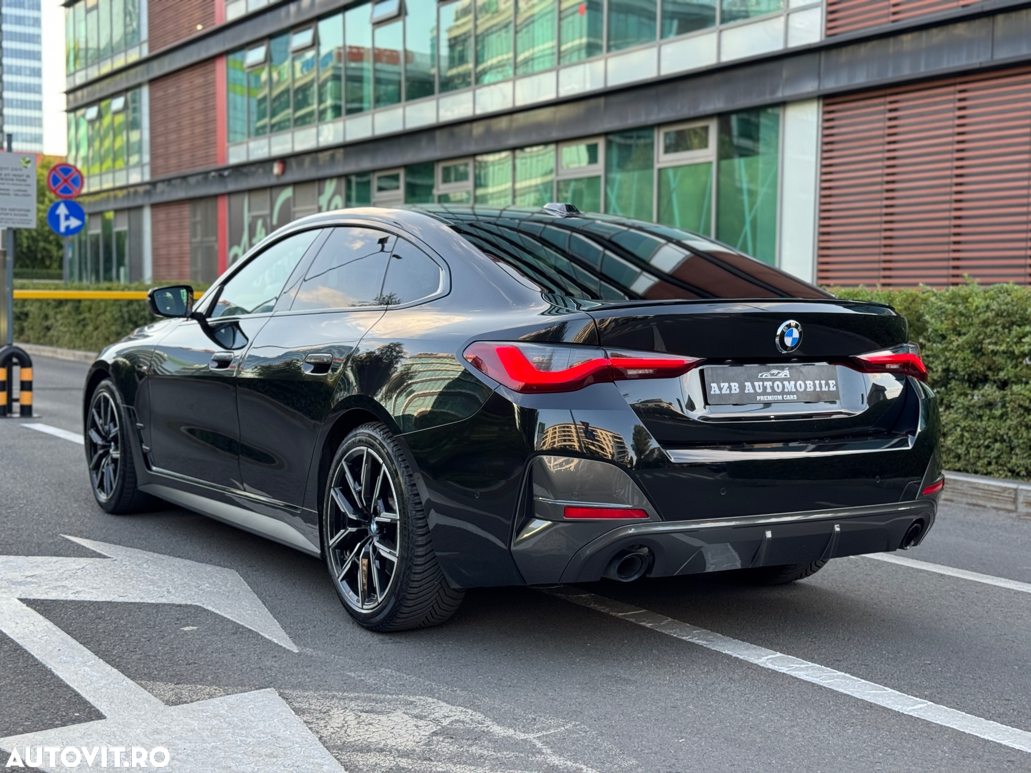 BMW Seria 4 420d xDrive AT MHEV - 16