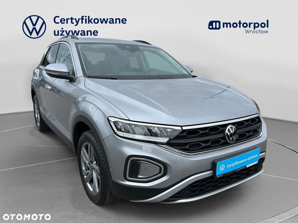 Volkswagen T-Roc 1.5 TSI Life Plus DSG - 14