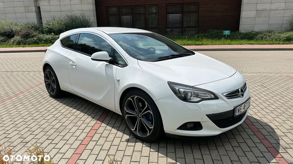 Opel Astra - 1